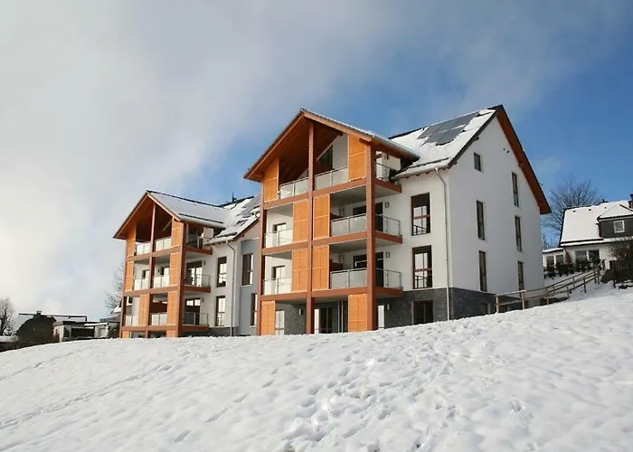 Welcome In - Resort Winterberg, Winterberg-Neuastenberg